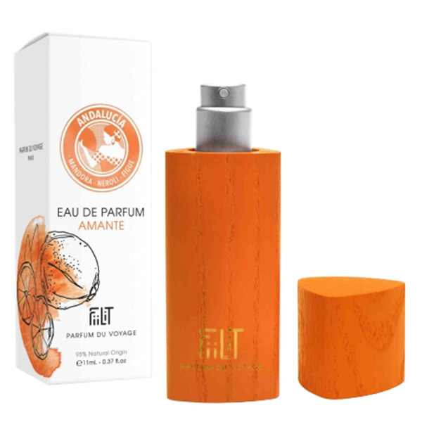 Парфюмированная вода Fiilit Parfum Du Voyage andalucia amante 11мл 4350₽