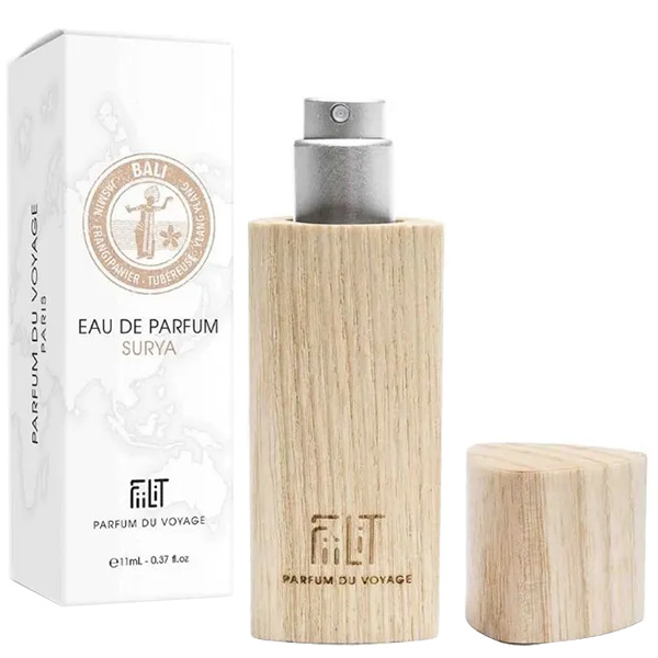 Парфюмированная вода Fiilit Parfum Du Voyage bali surya 11мл