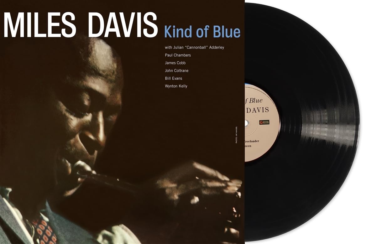 

Miles Davis Kind Of Blue (LP)