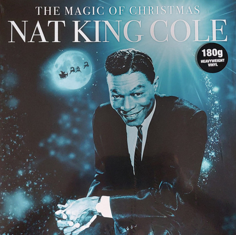 

Nat King Cole The Magic Of Christmas (LP)