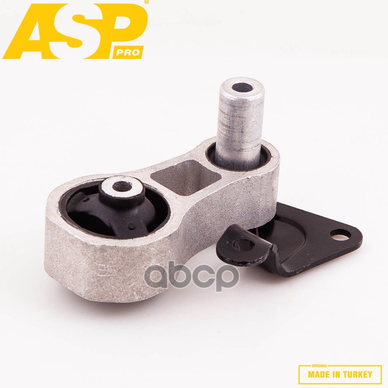 Опора КПП ASP RJ80009 задняя нижняя, Ford B-Max, Fiesta, Fusion, Mazda 2