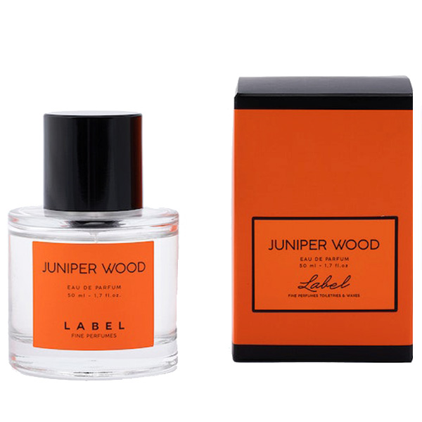 Парфюмированная вода Label juniper wood 50мл