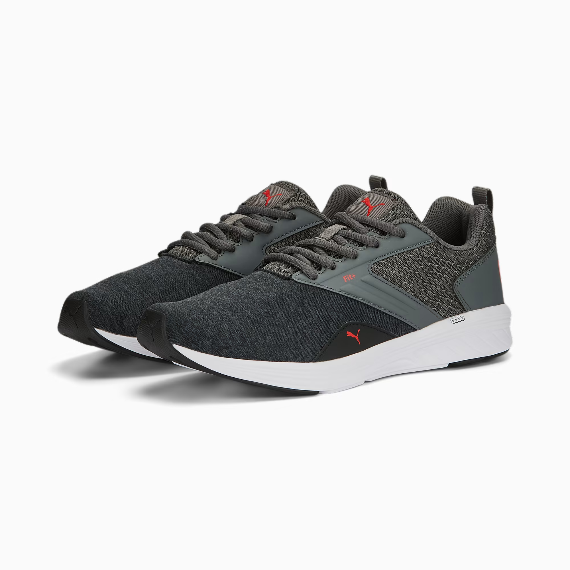 

Спортивные кроссовки мужские PUMA NRGY Comet 19055664 серые 41 RU, Серый, NRGY Comet