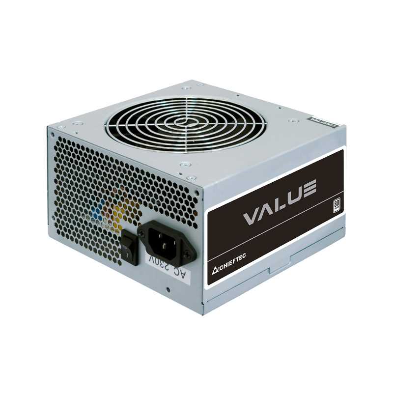 Блок питания Chieftec Value 400W 400W