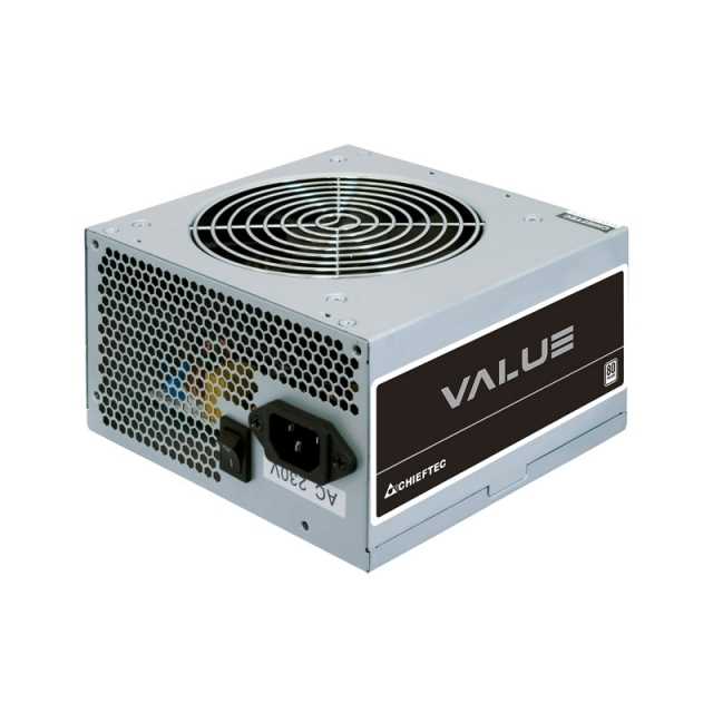 Блок питания Chieftec Value 600W 600W