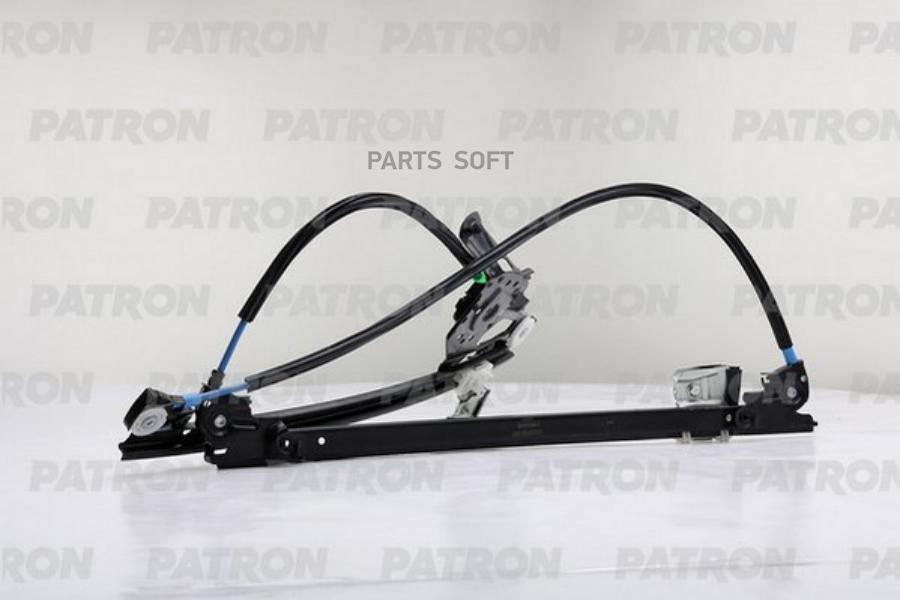 

Стеклоподъемник (передний правый) VW Sharan 00-10 \ SEAT Alhambra 00-10 PATRON PWR1019R