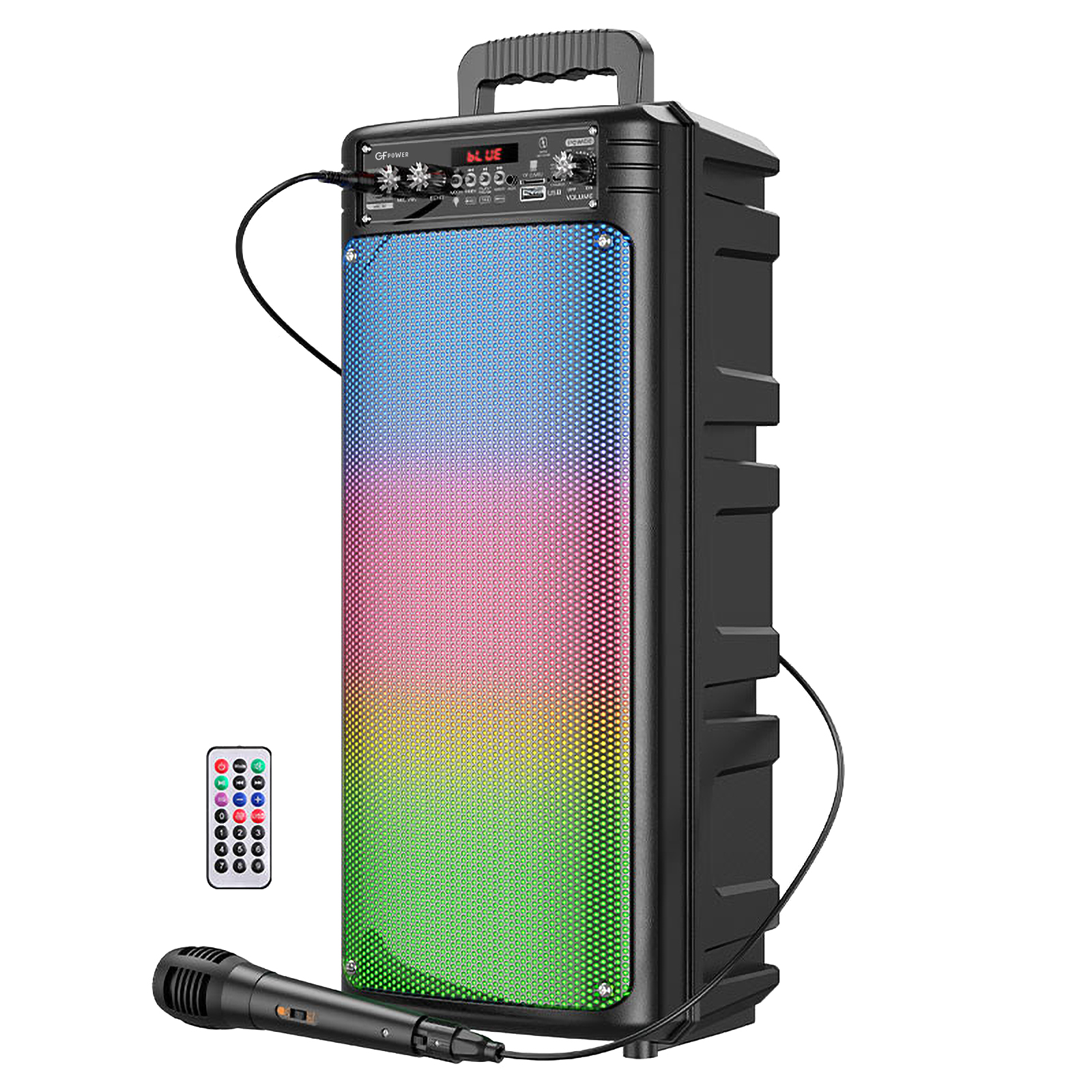 Портативная колонка GFPower MK1 Black