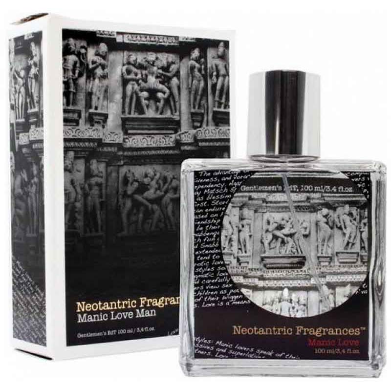 

Туалетная вода Neotantric Fragrances manic love man 100мл