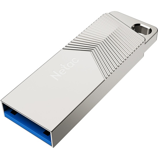 

Флешка Netac UM1 16GB 16 ГБ Silver (119958198), UM1