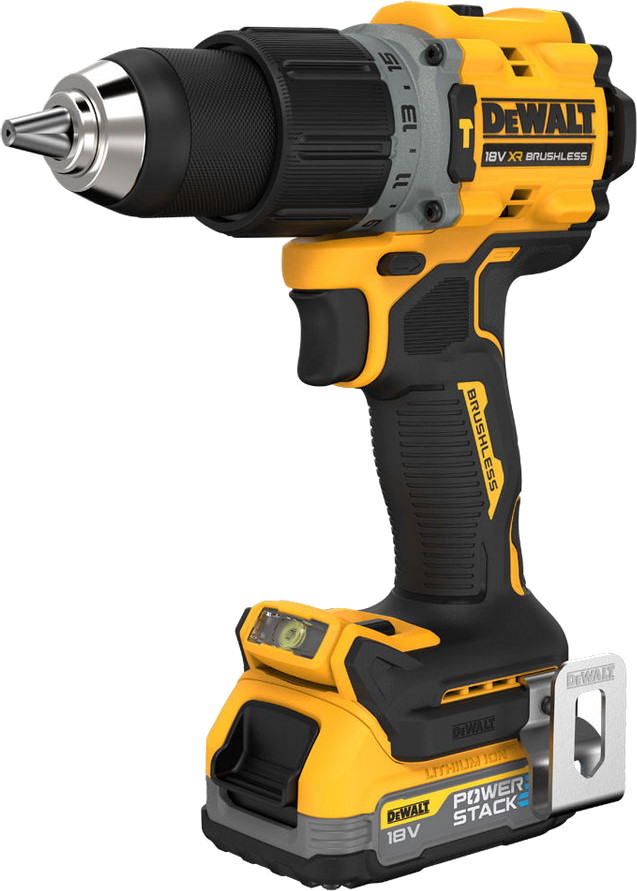 

Дрель-шуруповерт DeWalt DCD805E2T