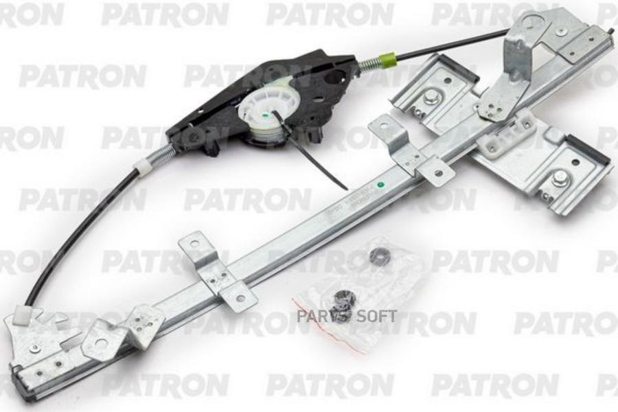 

Стеклоподъемник (передний правый) FORD Fusion 02-12 PATRON PWR1039R