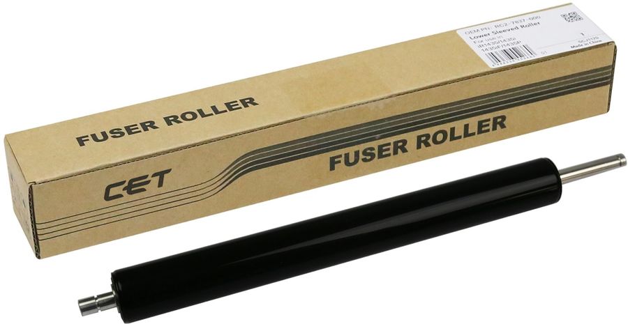 

Резиновый вал для HP LaserJet Pro MFP M521/M525, Canon iR1435 (аналог RC2-7837) CET5266