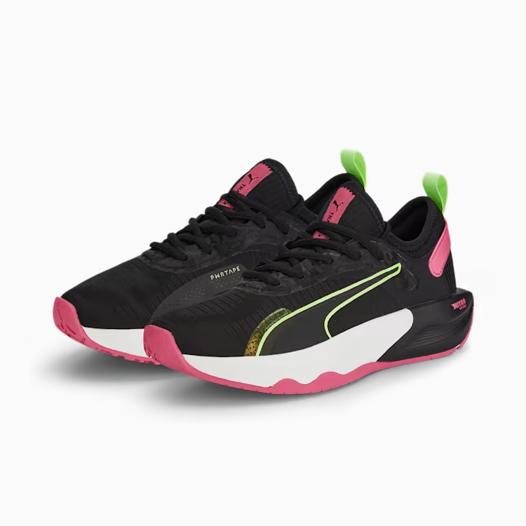 

Спортивные кроссовки женские PUMA PWR XX Nitro 37696902 черные 40 RU, Черный, PWR XX Nitro