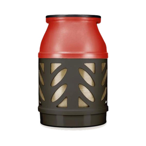 фото Газовый баллон hexagon ragasco 18.2 л черный