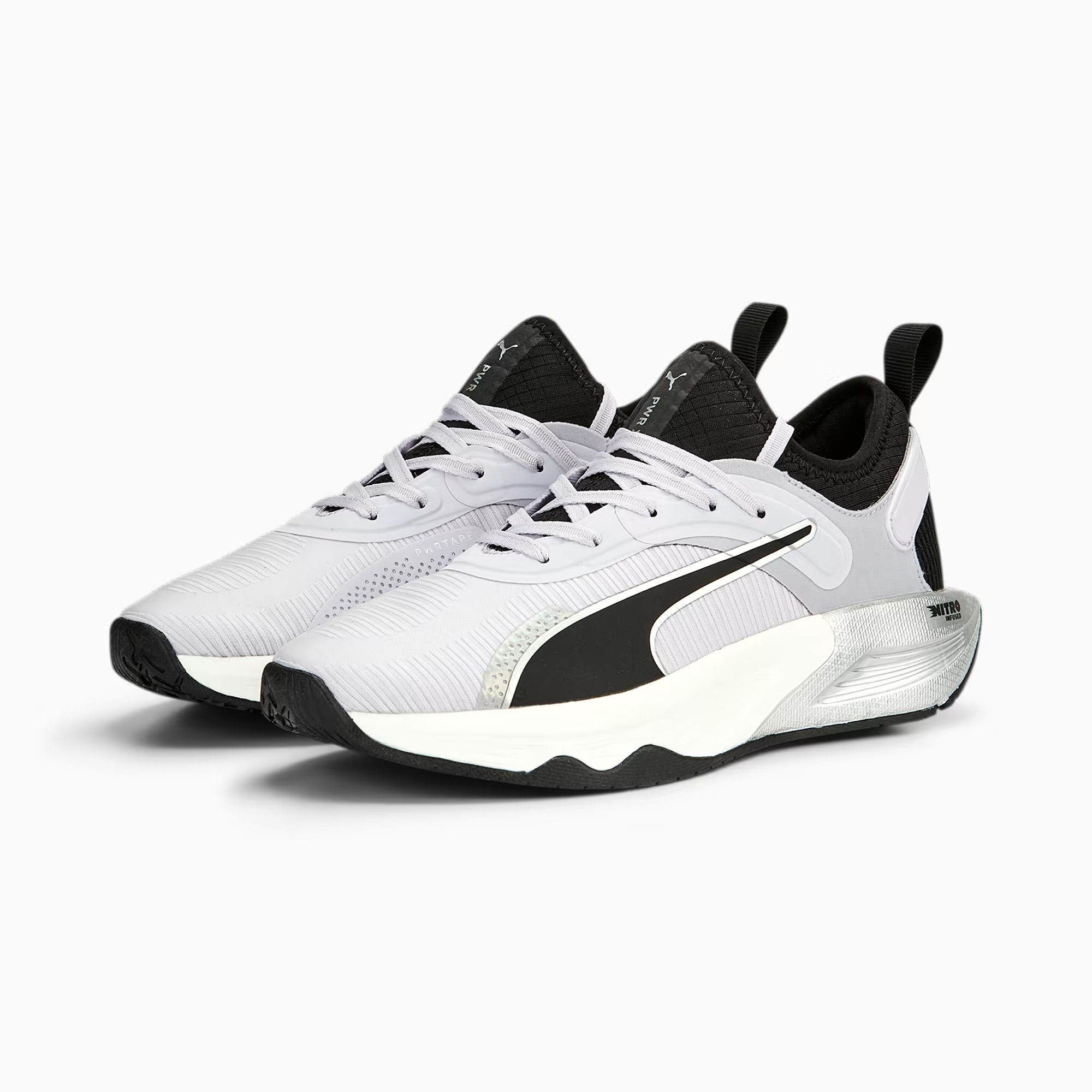 

Спортивные кроссовки женские PUMA PWR XX Nitro 37696907 серые 41 RU, Серый, PWR XX Nitro