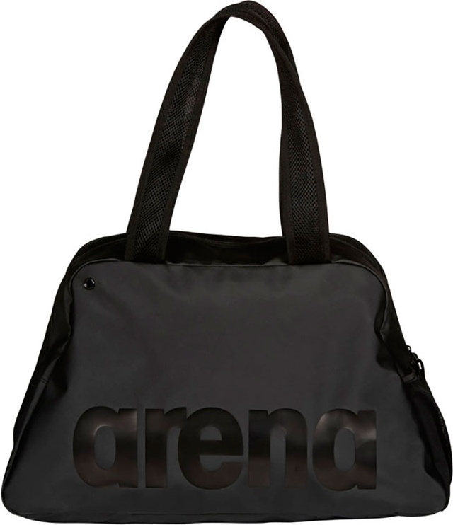 

Сумка спортивная Arena Fast Shoulder Bag (35 л) All Black, Fast Shoulder Bag Allover