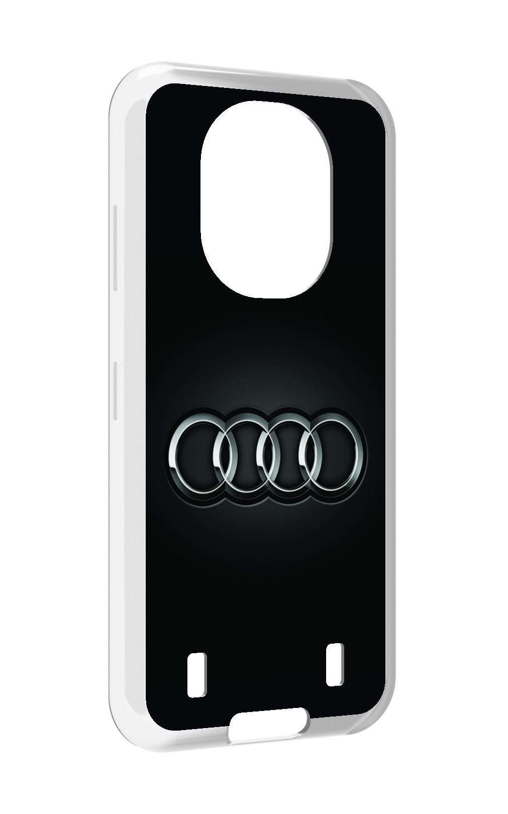 

Чехол MyPads audi 2 для Oukitel WP16, Прозрачный, Tocco