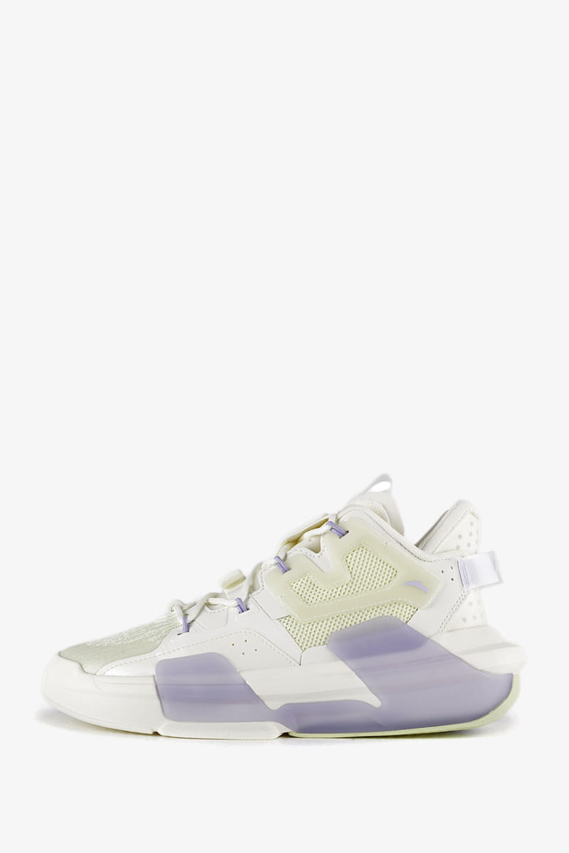 

Спортивные кроссовки женские Anta 822138081 Lifestyle Badao 3.0 белые 6.5 US, Белый, 822138081 Lifestyle Badao 3.0