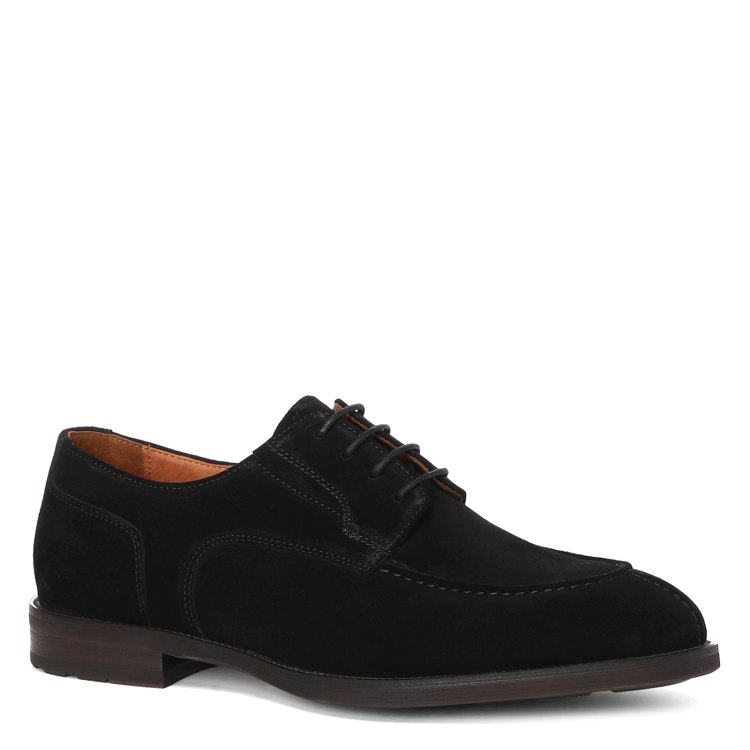 

Туфли мужские Tendance TTLZCA2038-23155 черные 46 EU, TTLZCA2038-23155