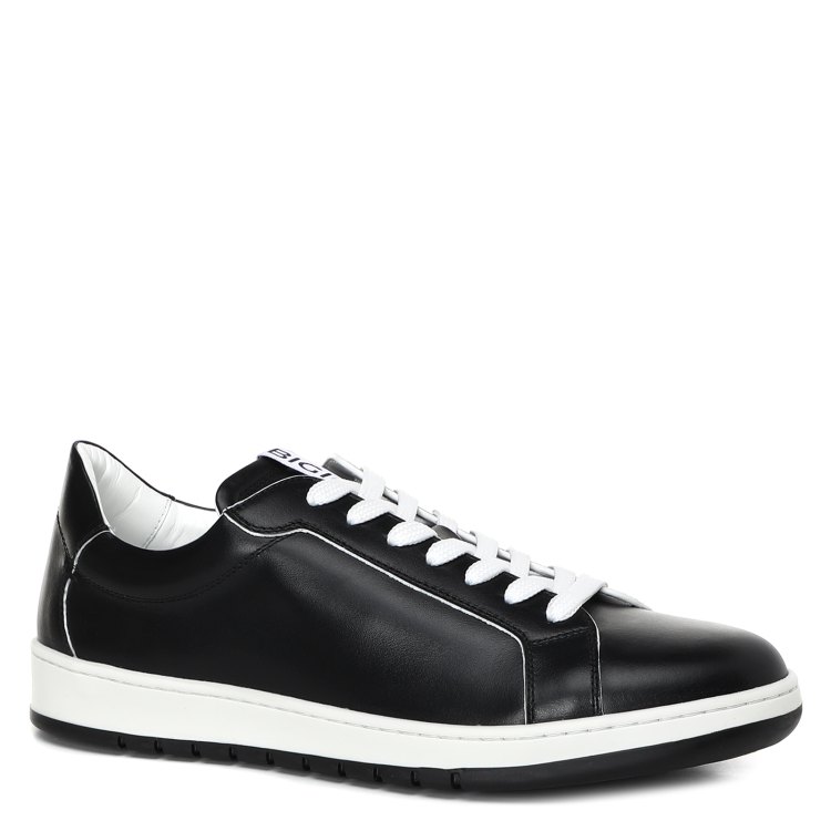 

Кеды мужские Dino Bigioni DBS2804-1 черные 44 EU, DBS2804-1