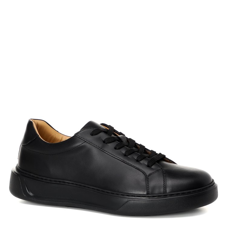 

Кеды мужские Dino Bigioni DBS2421 черные 41.5 EU, Черный, DBS2421
