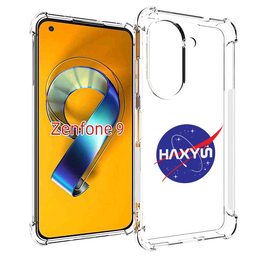 

Чехол MyPads российское-нато для Asus Zenfone 9 (AI2202), Прозрачный, Tocco