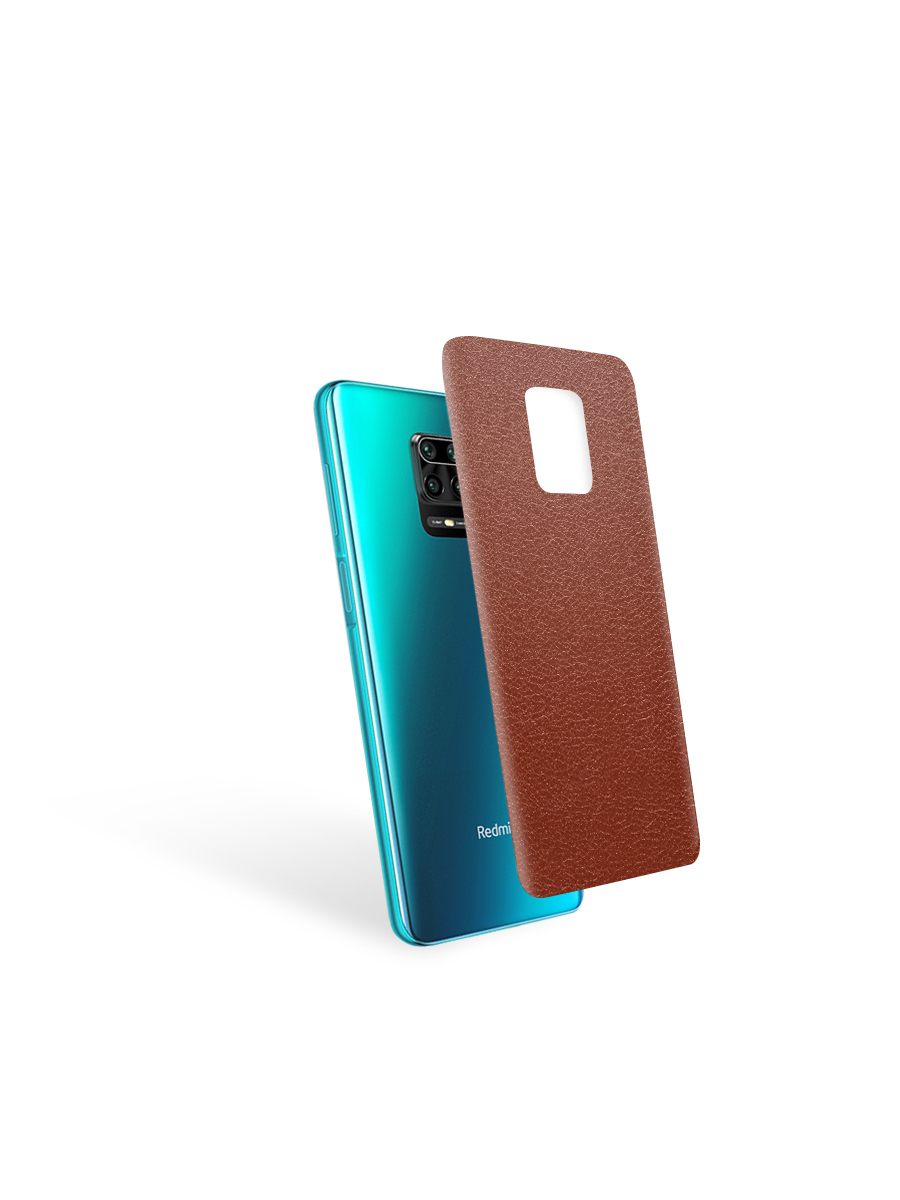 

Пленка защитная MOCOLL для задней панели XIAOMI Redmi 7 Кожа коричневый