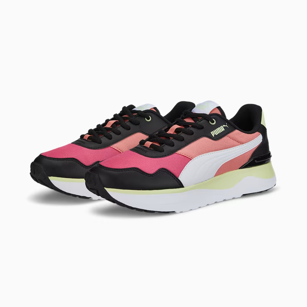 

Спортивные кроссовки женские PUMA R78 Voyage 38072915 разноцветные 40 RU, Разноцветный, R78 Voyage