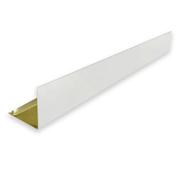 

Уголок PL 25*25*3000 металлик матовый 3312 А2 алюм.0,5мм Cesal