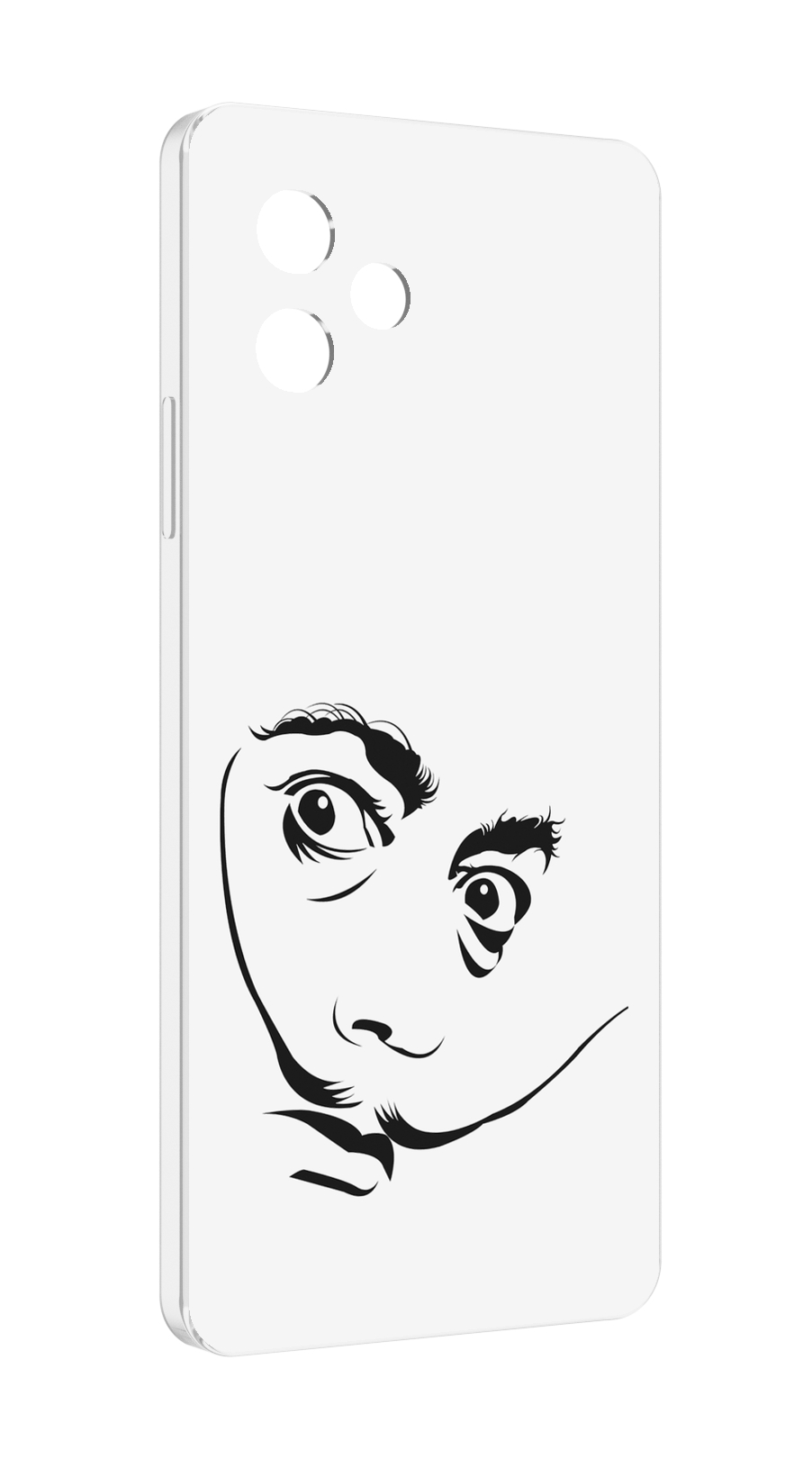 

Чехол MyPads мужчина с длинными усами для Huawei Nova Y61 / Huawei Enjoy 50z, Прозрачный, Tocco