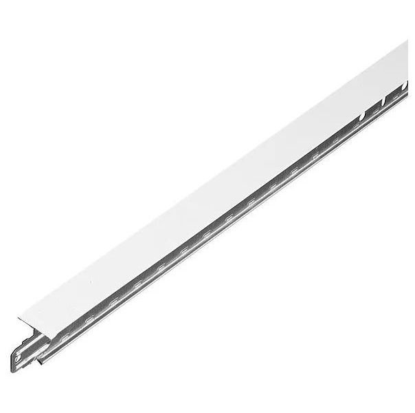 

Профиль Т 24/29Норма белый матовый L=3,70 (мет.)