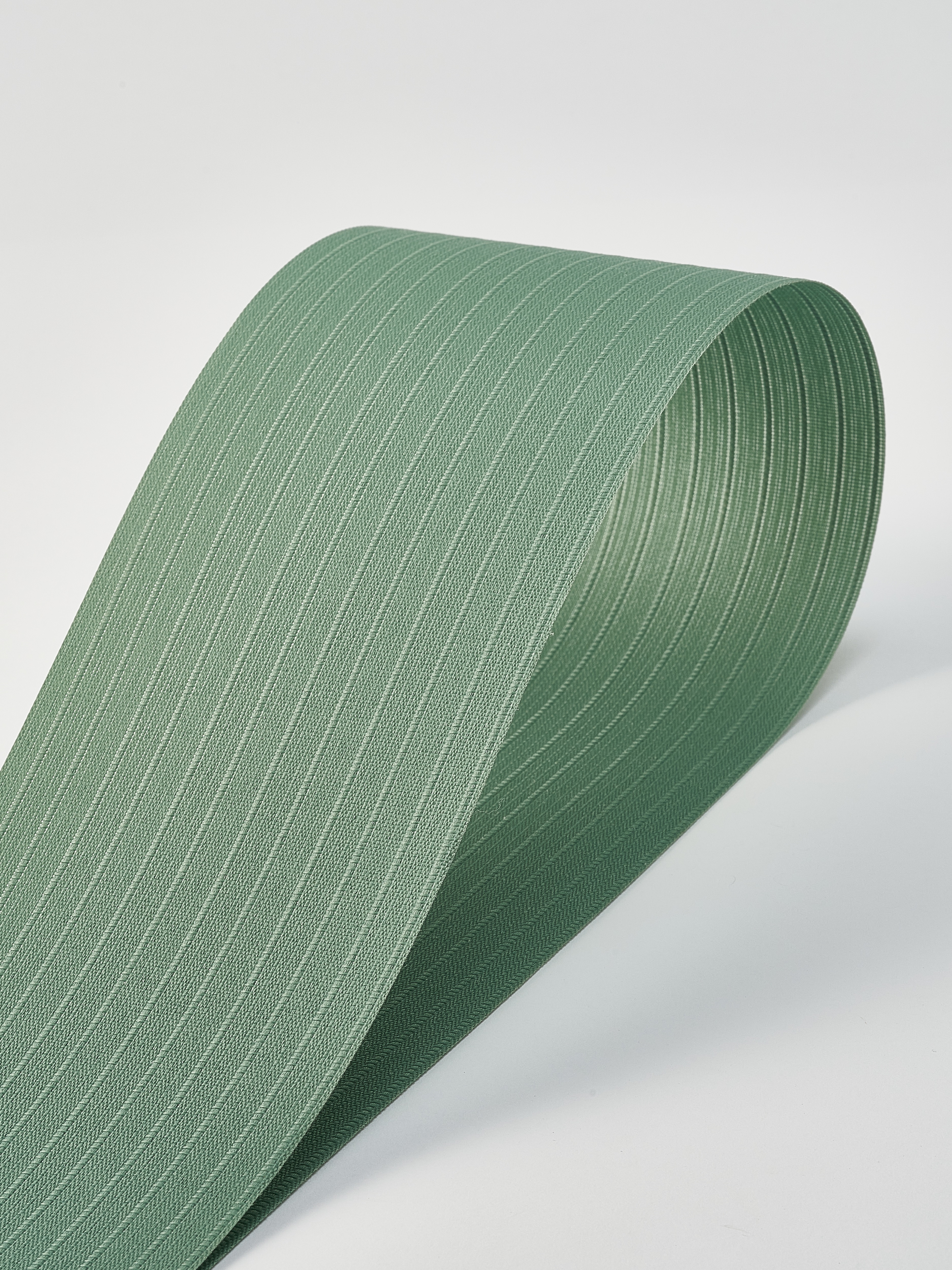 Ламели для вертикальных жалюзи 25шт длиной 165см Лайн оливковый без карниза