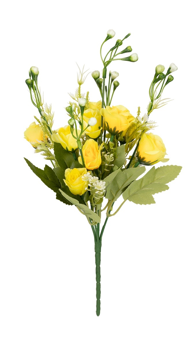 

Blumentag железо и пластик, 5*1 шт, 32 см, 04 желтый