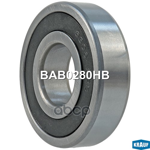 

Подшипник генератора Krauf BAB0280HB