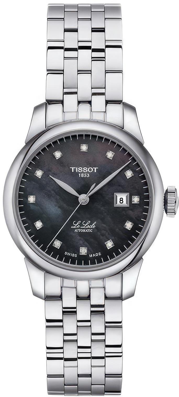 Наручные часы женские Tissot T006.207.11.126.00