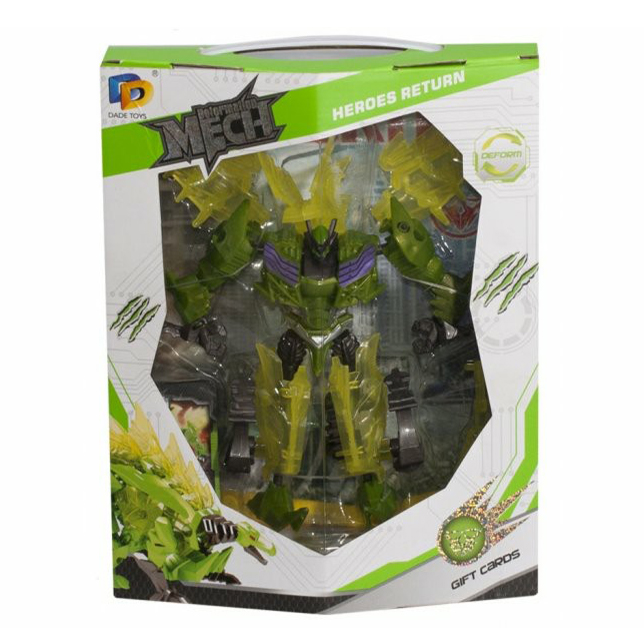

Игрушка Maya Toys Робот Спинозавр
