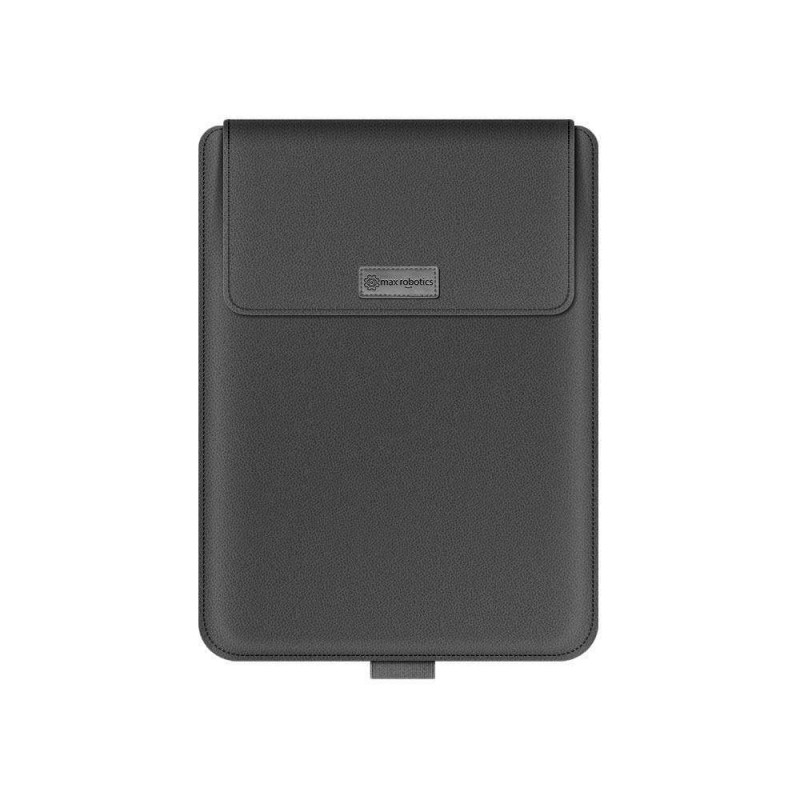 

Чехол для ноутбука унисекс Geek Gadgets new_notebook 14" серый, new_notebook