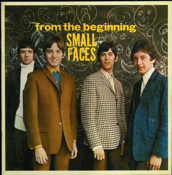 

Аудио диск Small Faces – From The Beginning