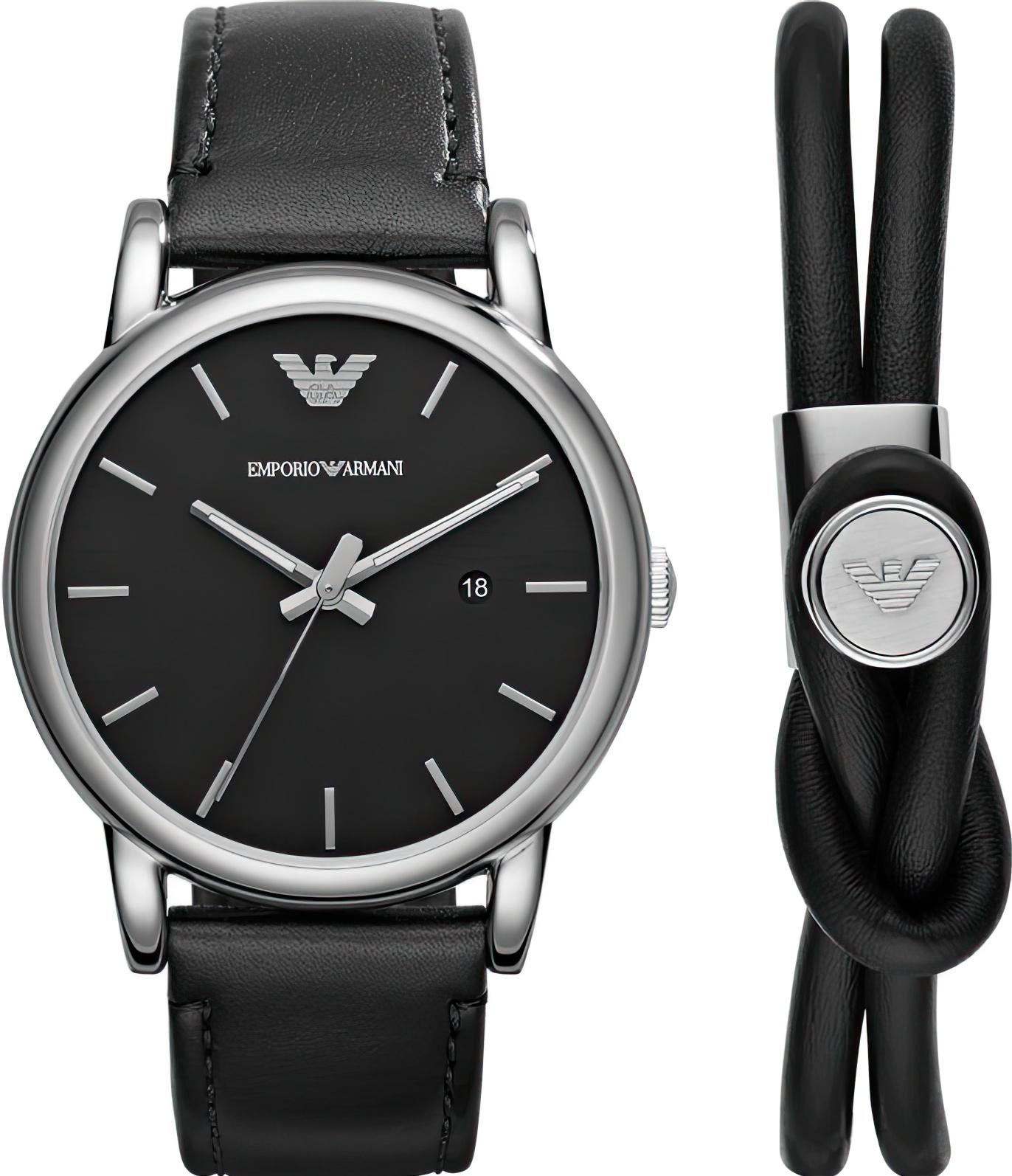 

Наручные часы мужские Emporio Armani AR80059, AR80059