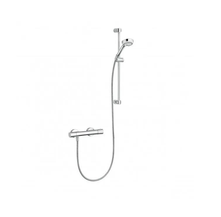 

Kludi Shower Duo 6857605-00, Серебристый, Shower Duo 6857605-00
