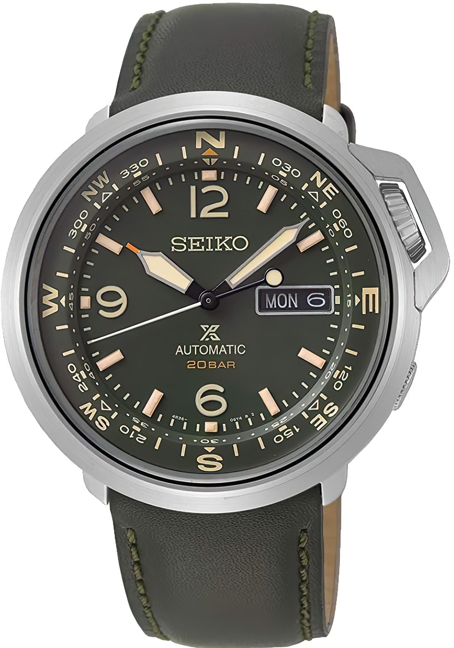 

Наручные часы мужские Seiko SRPD33J1, SRPD33J1