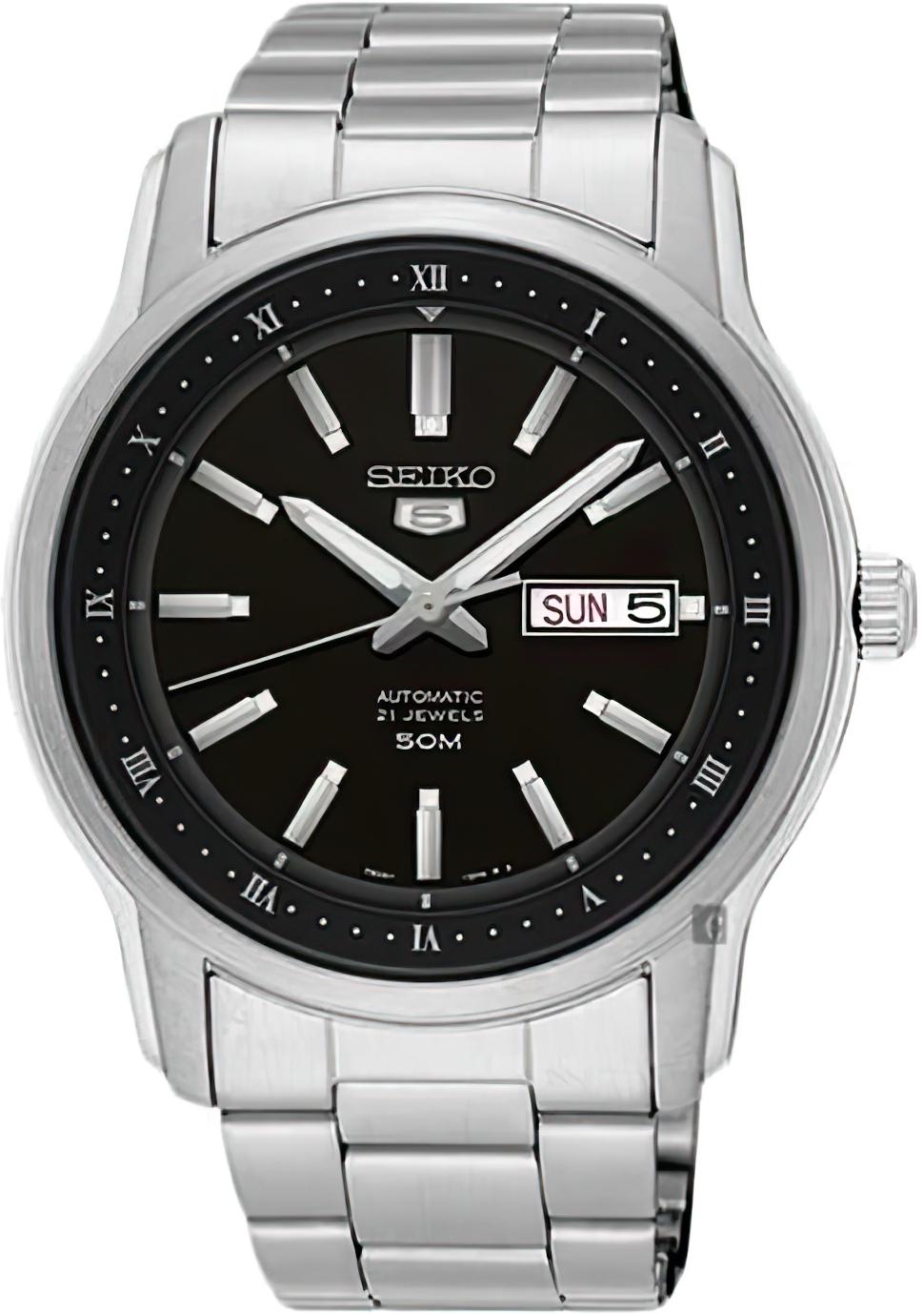

Наручные часы мужские Seiko SNKP11K1, SNKP11K1