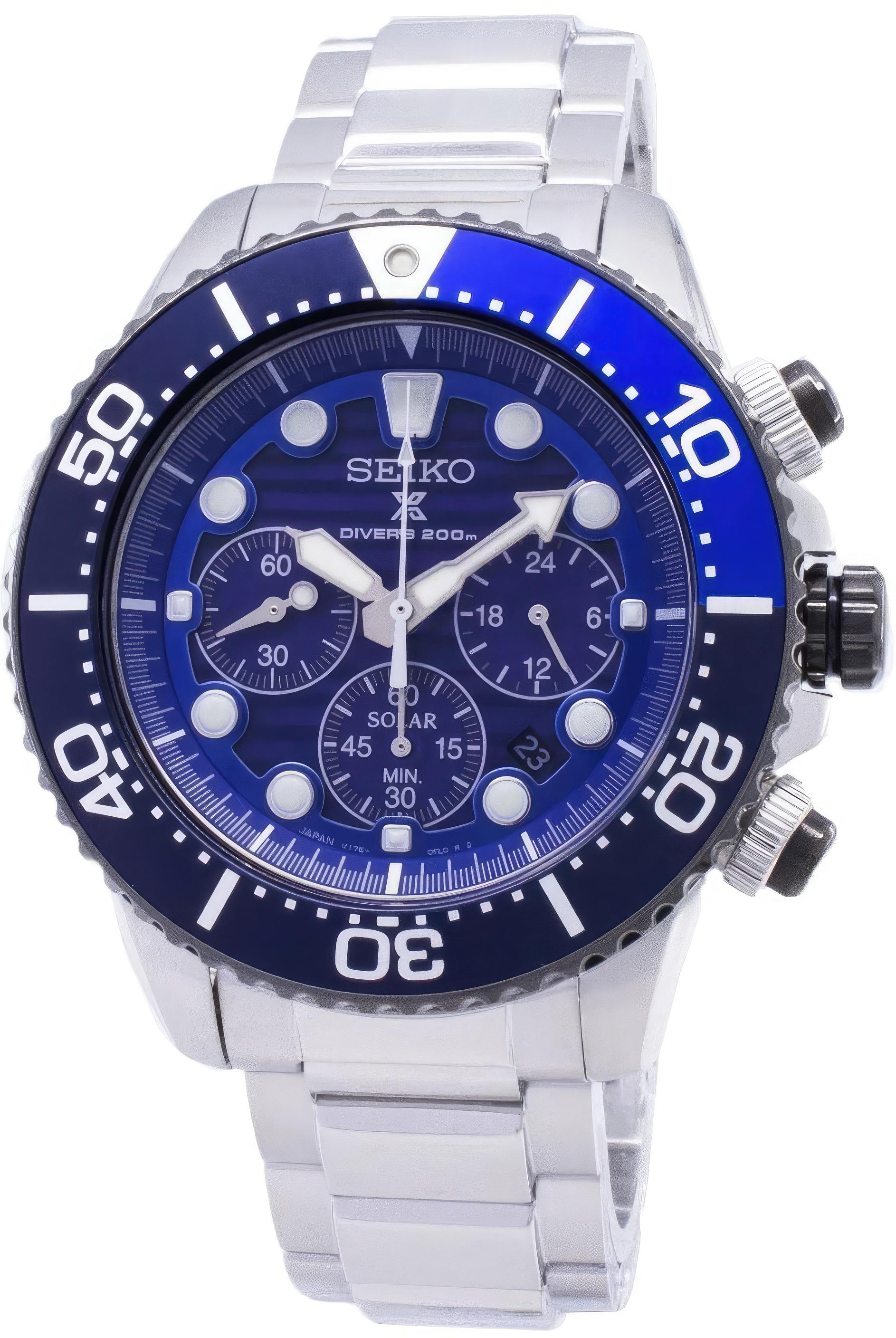 

Наручные часы мужские Seiko SSC675J1, SSC675J1