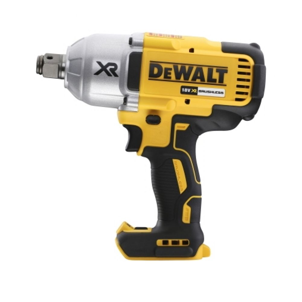 фото Гайковерт аккумуляторный stanley dewalt dcf897n (б/акк,б/зу)