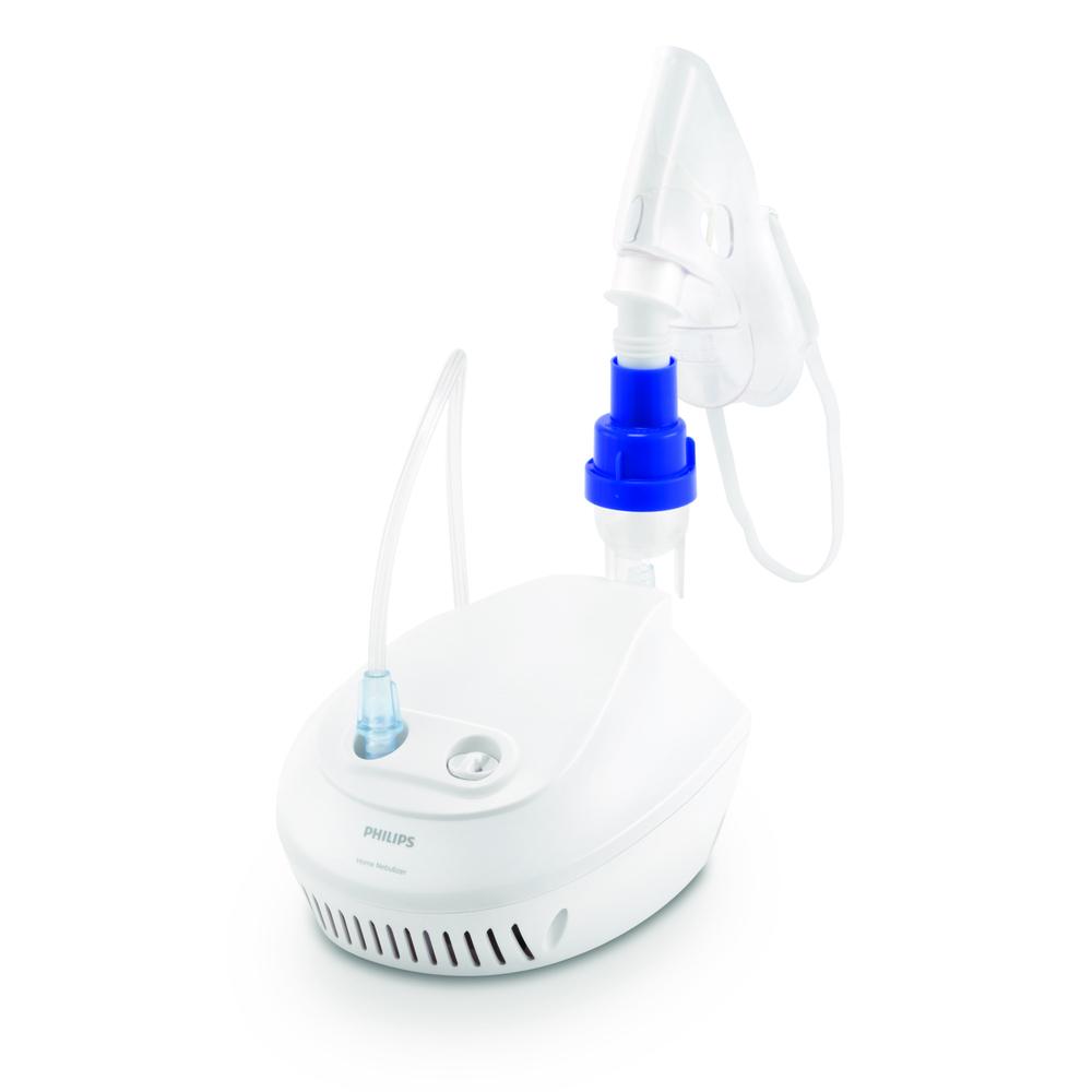 фото Небулайзер, ингалятор для детей и взрослых philips respironics home nebulizer hh1363/03