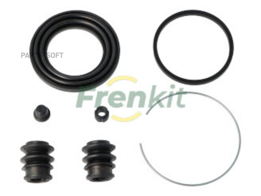 

Ремкомплект суппорта передний MITSUBISHI ECLIPSE 1.8 2.0 D21A-D22A 01-89->10-09 / LANCER 1