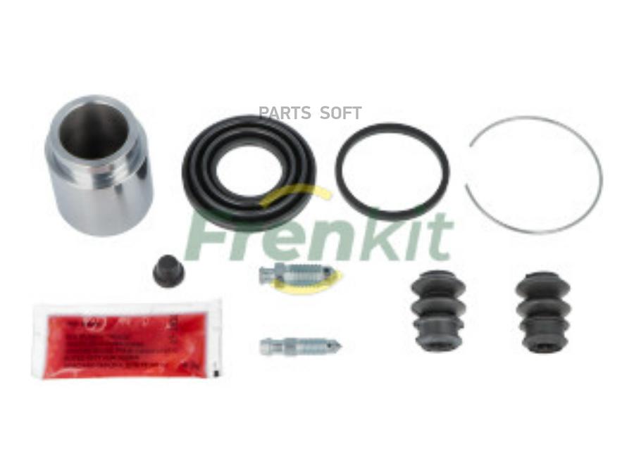 

Ремкомплект суппорта+поршень MITSUBISHI GALANT 2.0 2.5 4WD 01-93->08-96 / SPACE GEAR 2.4 2