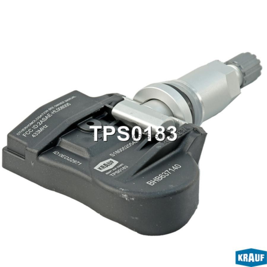 Датчик Давления В Шине Citroen Krauf Tps0183 Krauf арт. TPS0183