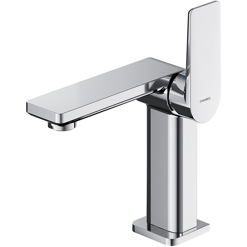 

Смеситель для раковины Omnires Parma PM7410XCR Хром
