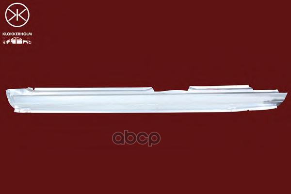 

Порог Лев.Vw Klokkerholm арт. 9536011, 9536011